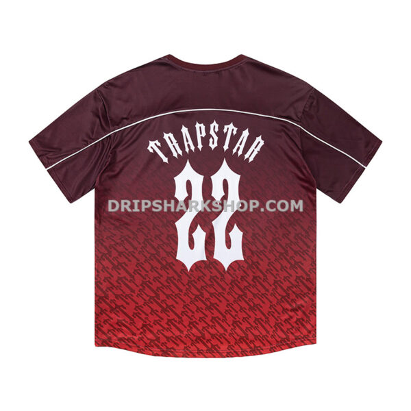 Trapstar T-shirt - Rojo