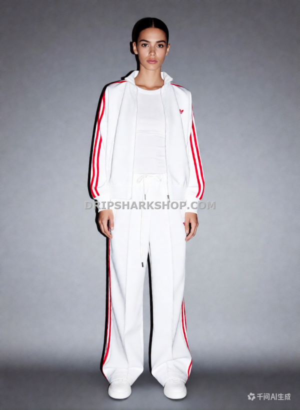 Chandal Adidas - Blanco