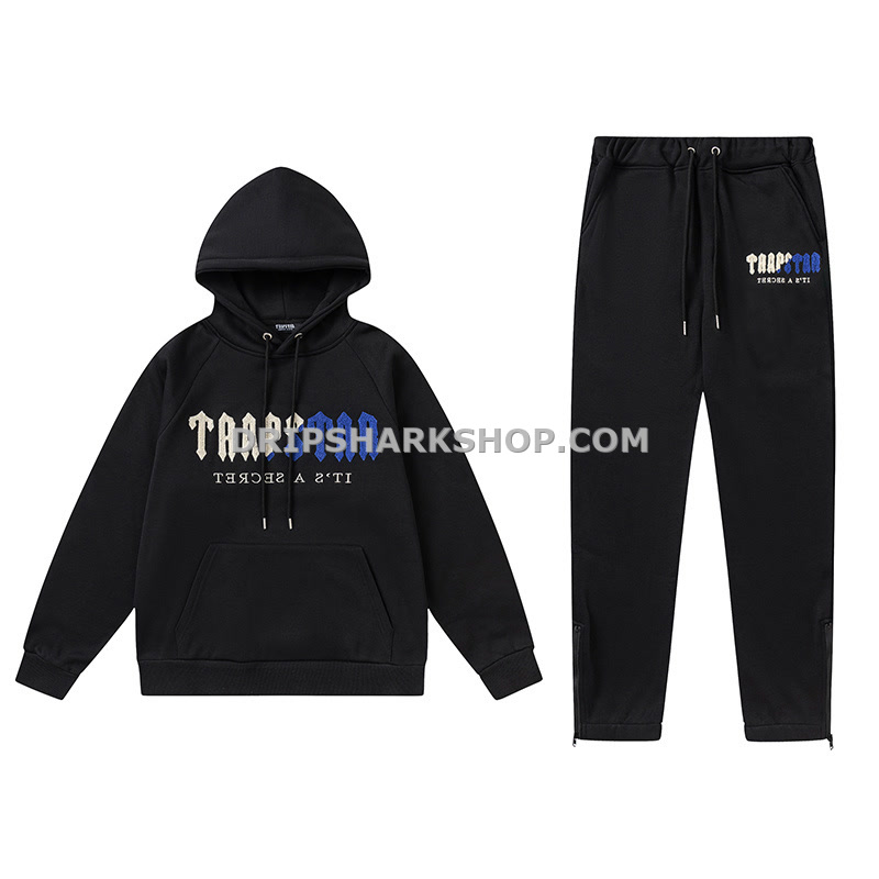cd09fcf9 Trapstar Tracksuit - Negro