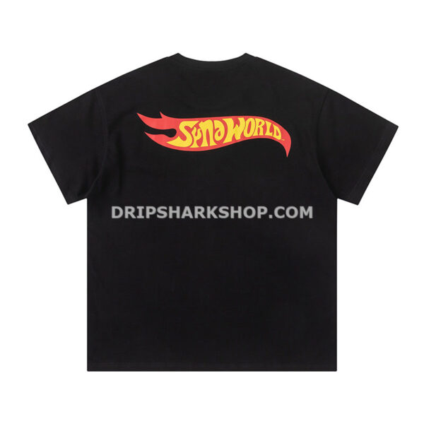 Syna World T-shirt - Negro