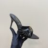 Tacones de mujer YSL - Negro