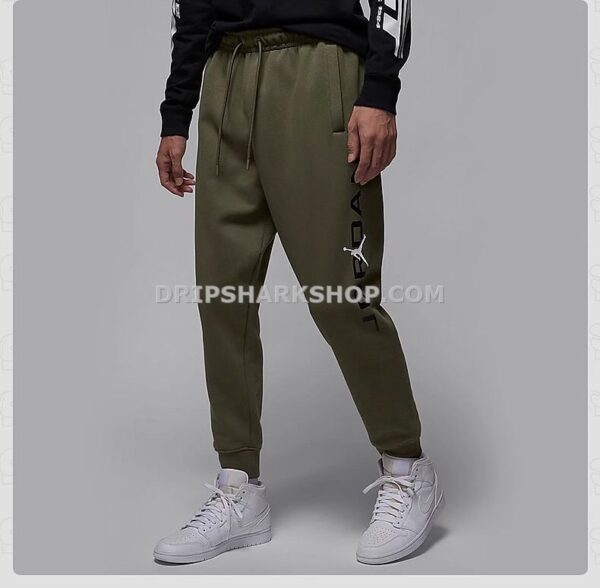 cd7c06ee NK PANTS - Verde