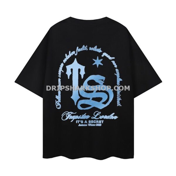 Trapstar T-shirt - Negro