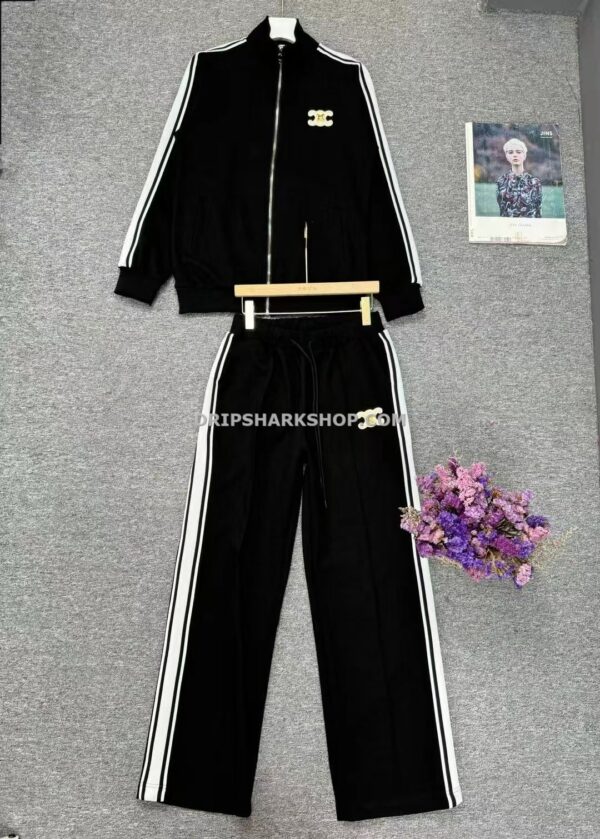 Chandal Celine - Negro