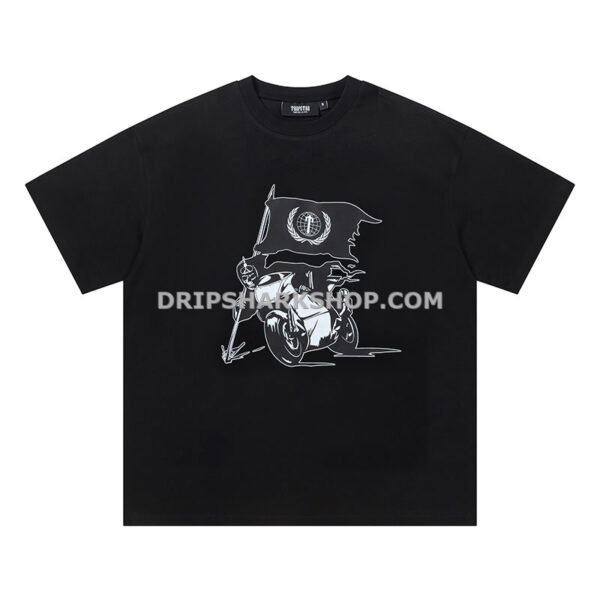 Trapstar T-shirt - Negro