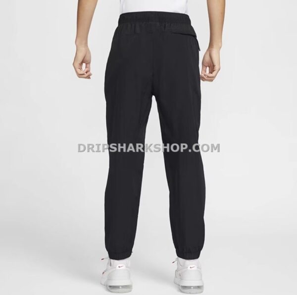 ce171129 NK PANTS - Negro