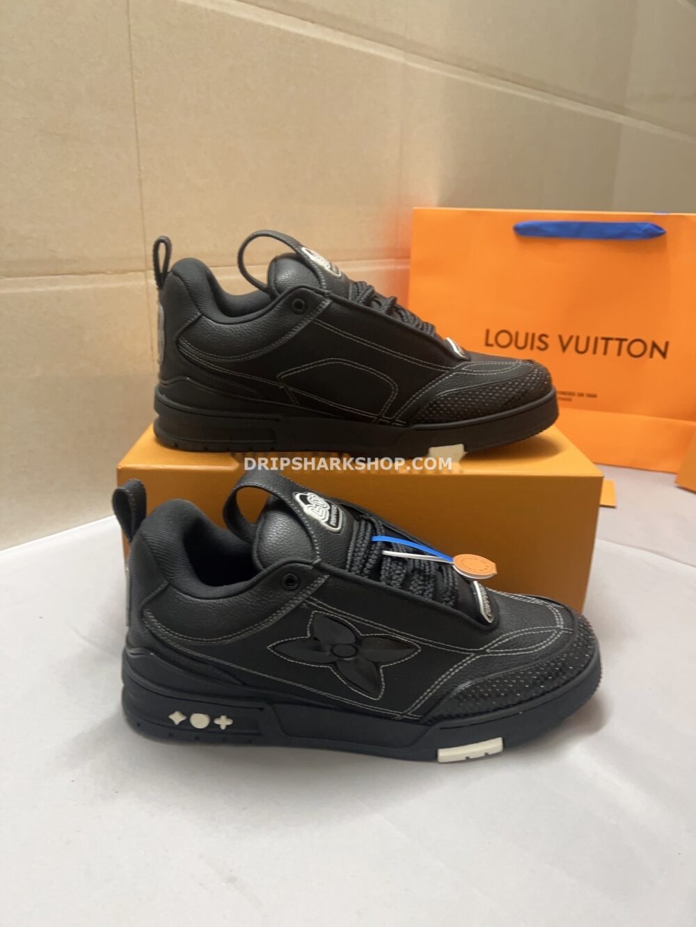 ce3c202e Sneaker LV Trainer 2025