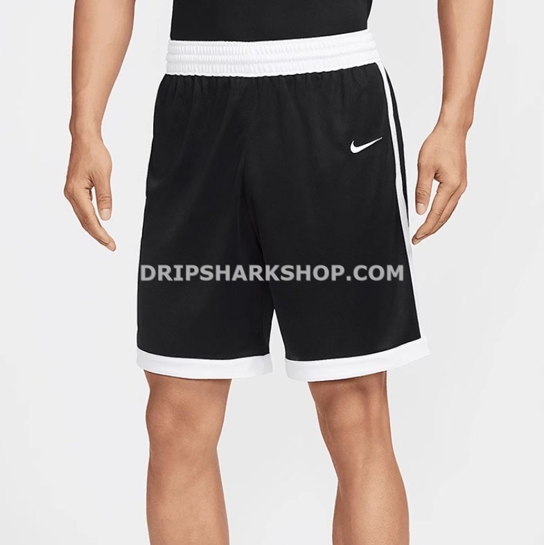 NK TECH SHORTS - Negro