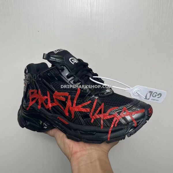 BALENCIAGA - Negro