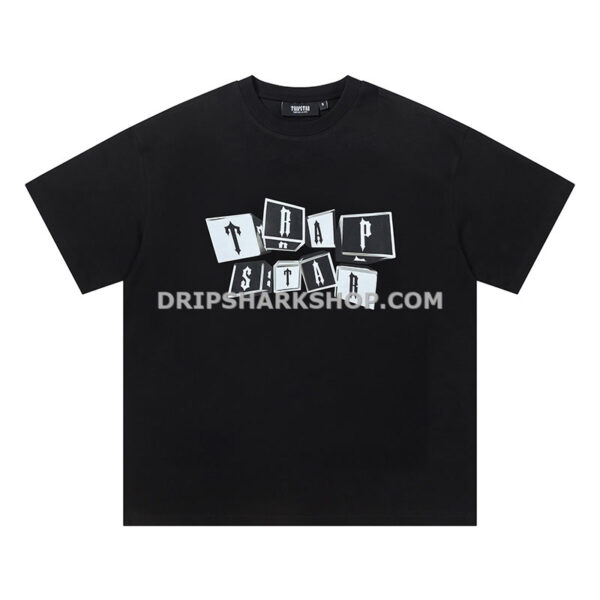 Trapstar T-shirt - Negro