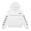SP5DER Hoodie - Blanco
