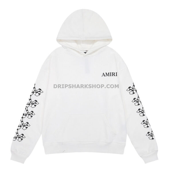 SP5DER Hoodie - Blanco