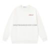 OFF WHITE Hoodie - Blanco