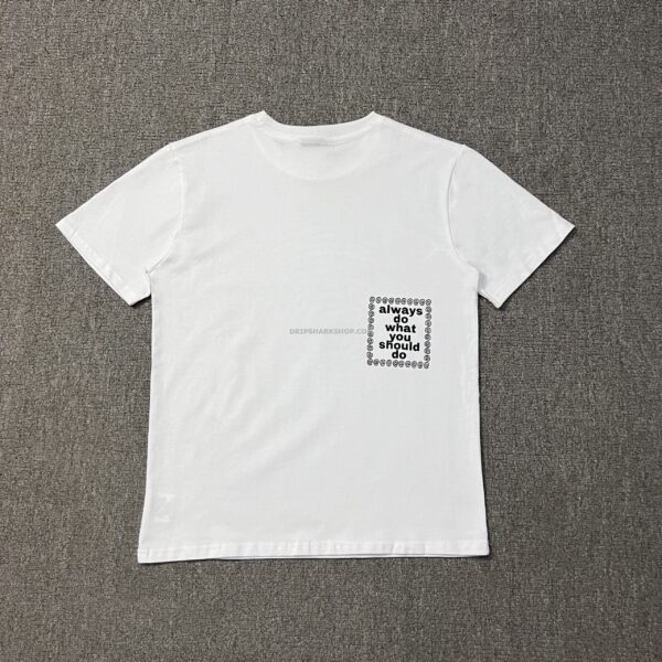 Syna World T-shirt - Blanco