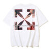 OFF WHITE T-shirt - Blanco