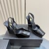 Tacones de mujer YSL - Negro