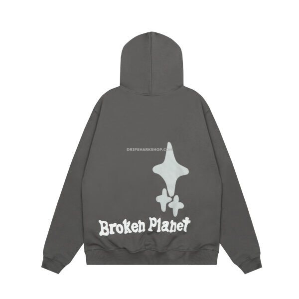 BROKEN PLANET Tracksuit - Gris