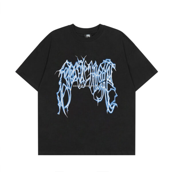 Camiseta REPRESENT - Negro