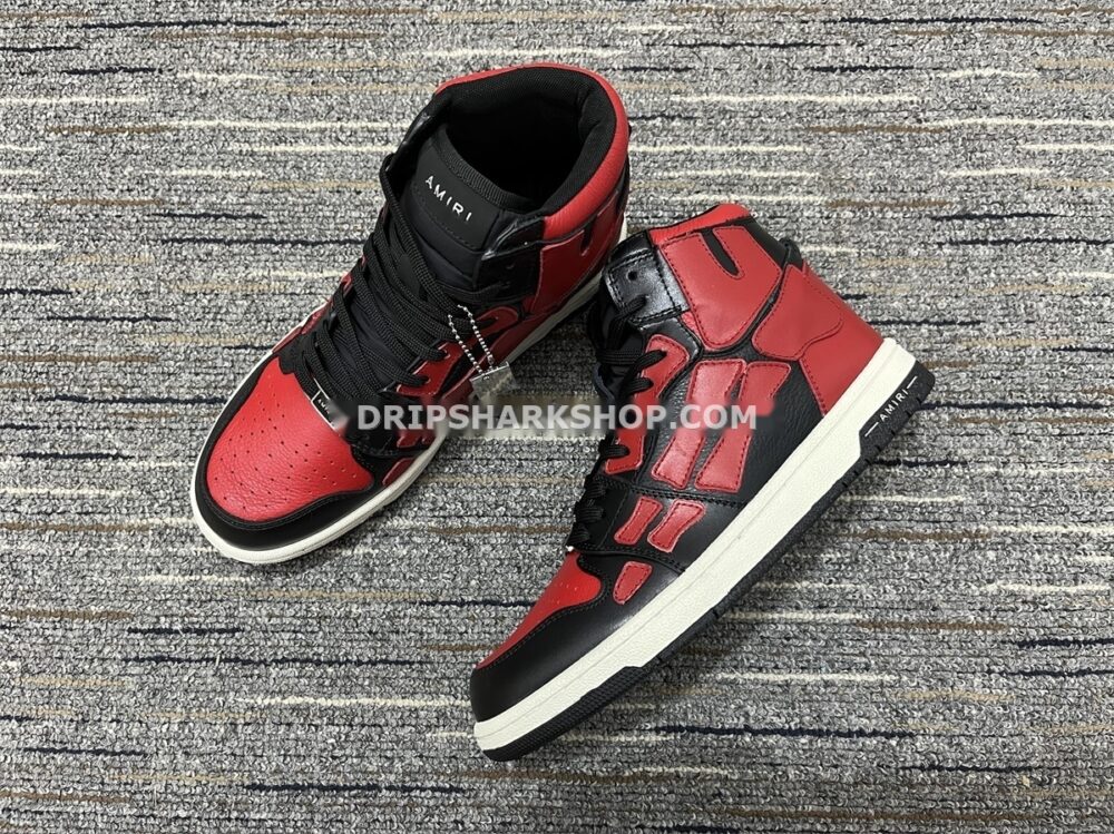 cf0bd1a9 AMIRI Skeleton Sneaker