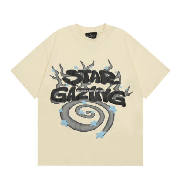 Camiseta BROKEN PLANET - Amarillo