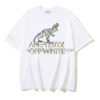 OFF WHITE T-shirt - Blanco