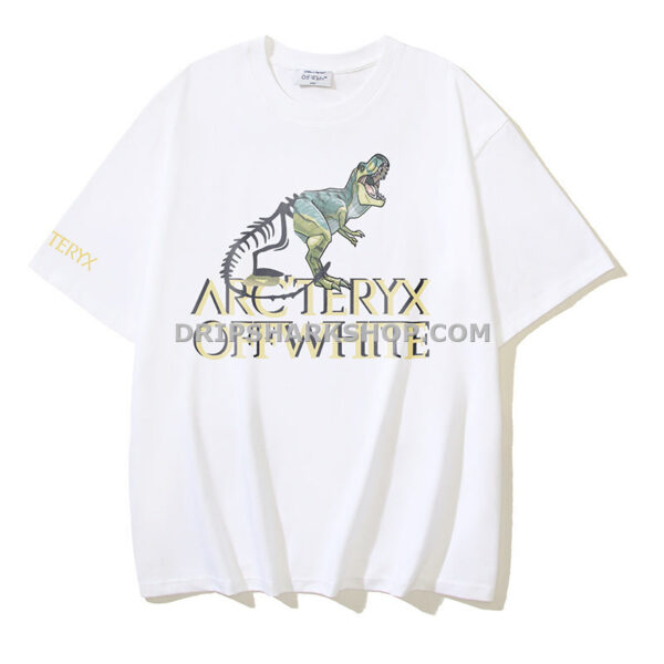 OFF WHITE T-shirt - Blanco