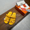 Sandalias Hermes - Amarillo