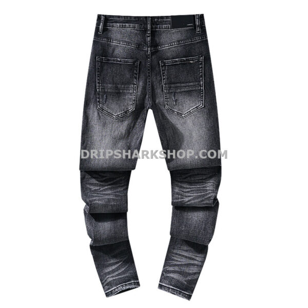 AMIRI JEANS - Negro
