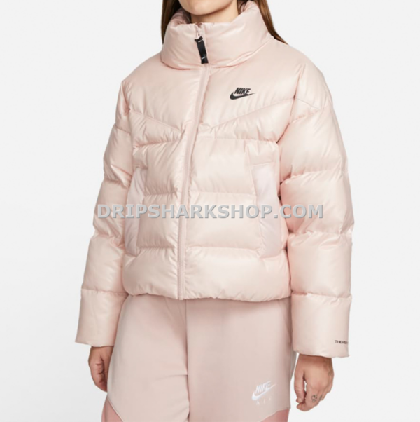 cf98540a NIKE JACKET - Rosa
