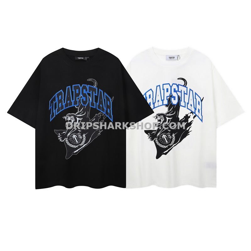 Trapstar T-shirt - Negro