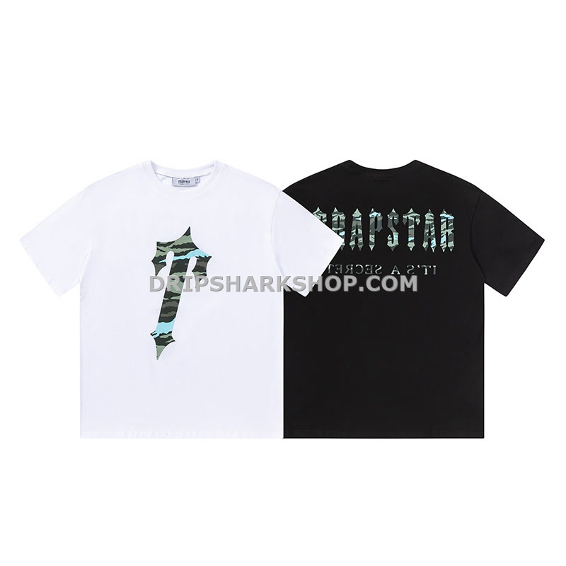 cfc5fcb2 Trapstar T-shirt - Blanco