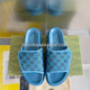 Sandalias GUCCI - Azul