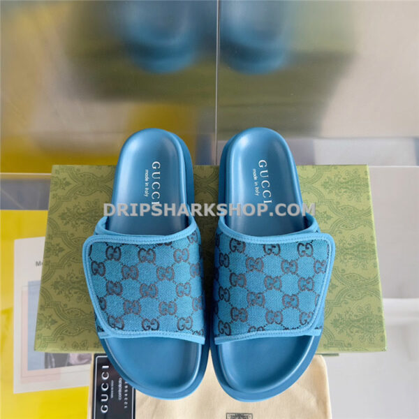 Sandalias GUCCI - Azul