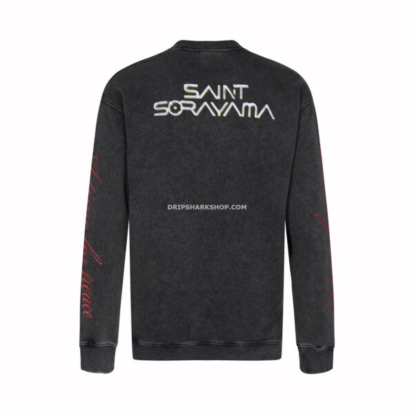 BROKEN PLANET Hoodie - Negro