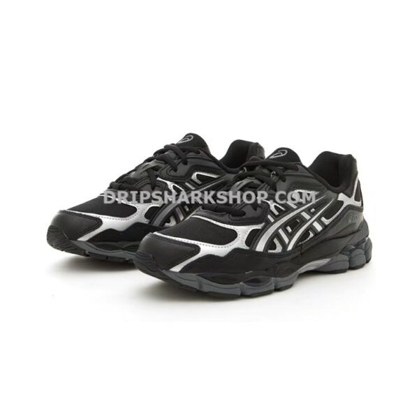 ASICS NYC - Negro