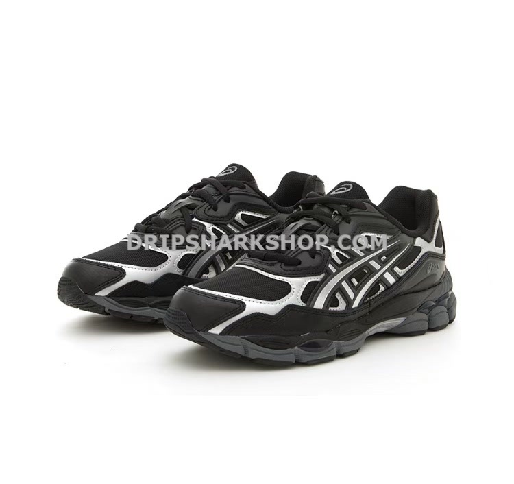 ASICS NYC - Negro