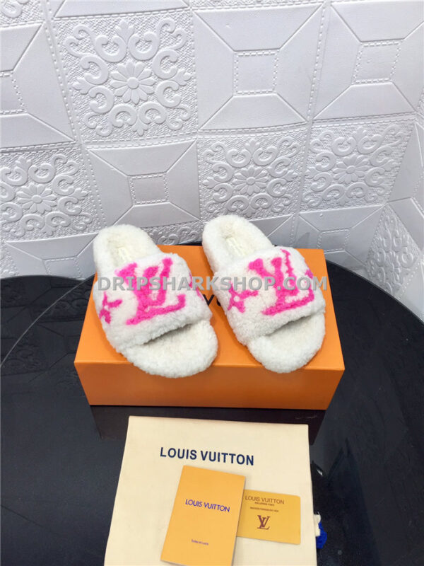 Sandalias Louis Vuitton - Blanco