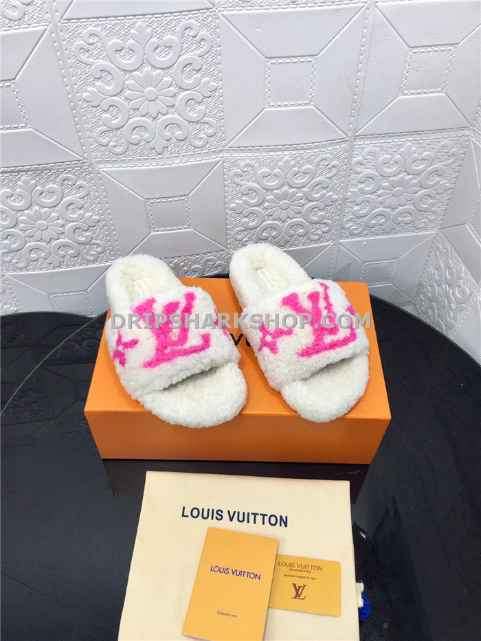 cffd5e7c Sandalias Louis Vuitton - Blanco
