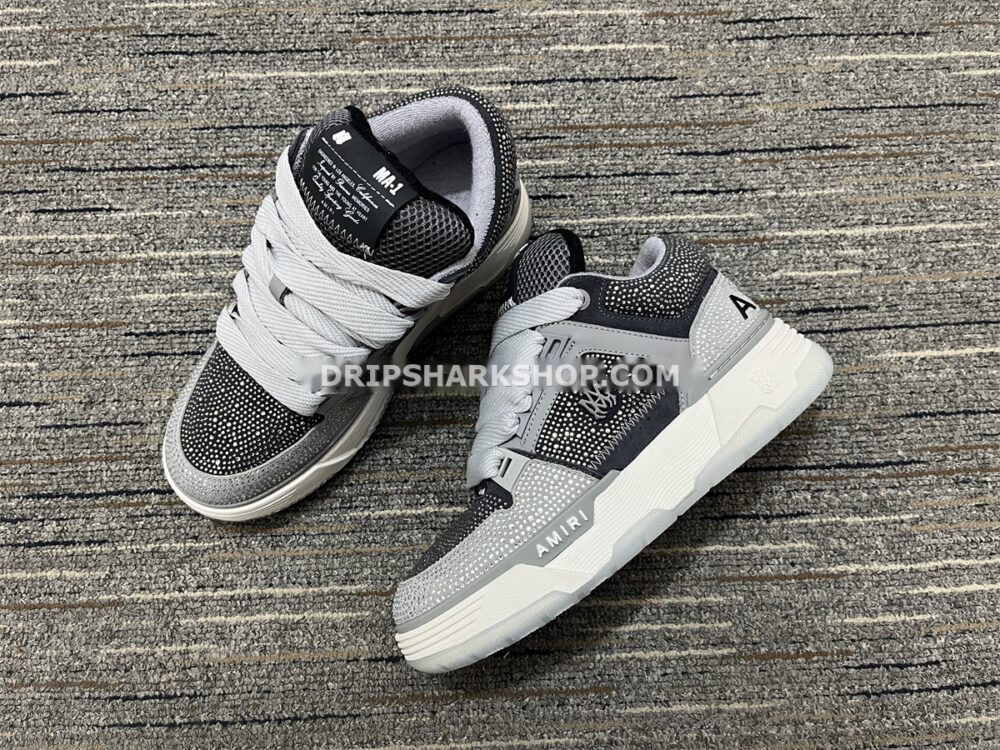 cfff832e AMIRI MA-1 Sneaker