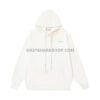 d009be11 OFF WHITE Hoodie - Blanco