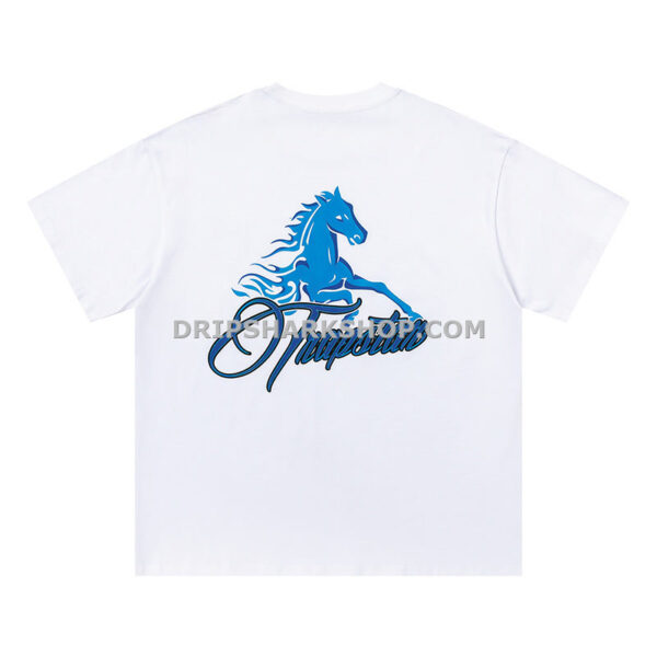 Trapstar T-shirt - Blanco