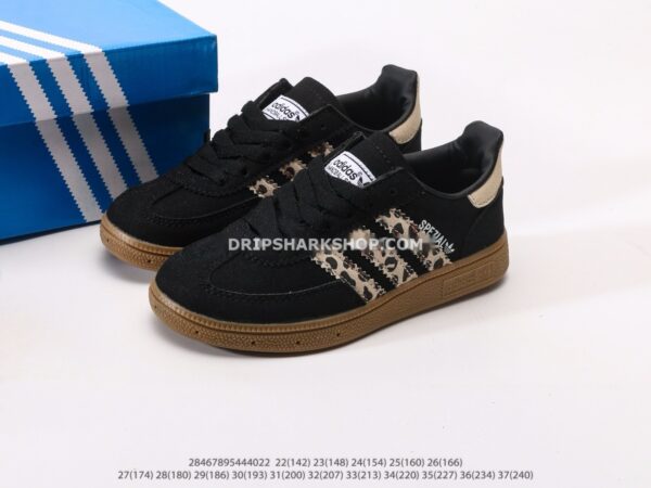 Zapatillas ADIDAS Spezial Black