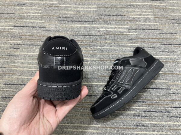 AMIRI Skeleton Court Sneaker