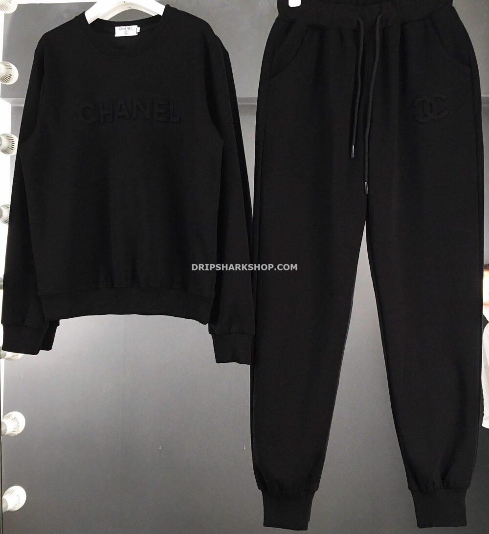 Chandal Channel - Negro