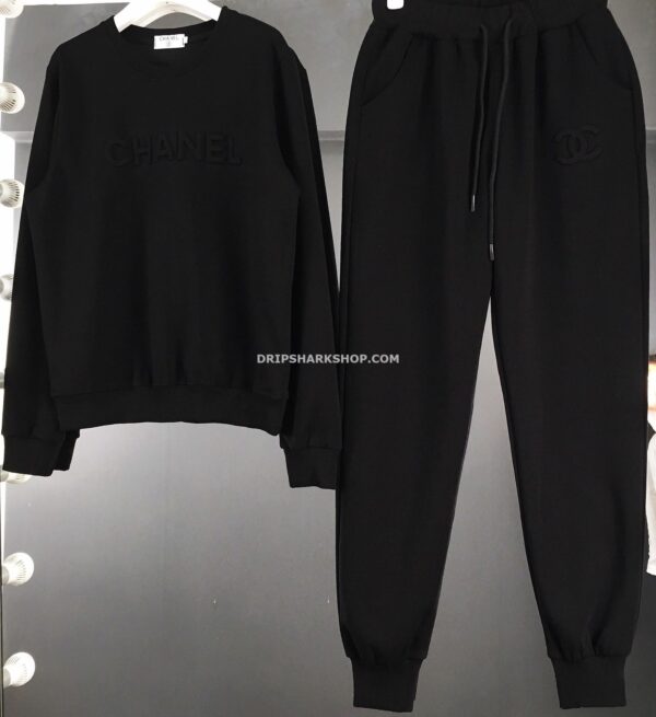 Chandal Channel - Negro