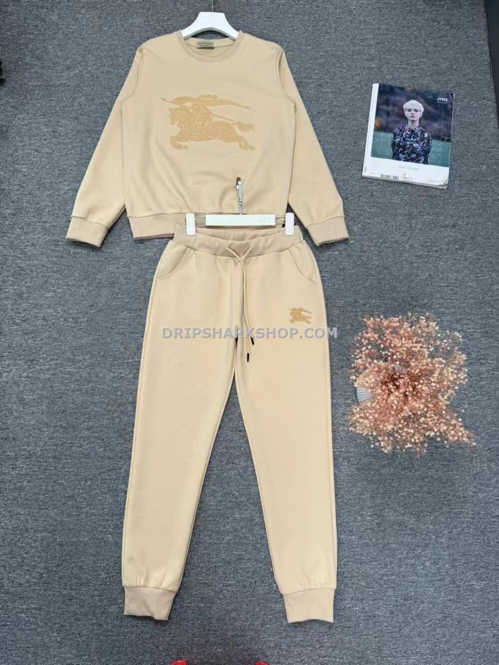 Chandal Hermes - Beige