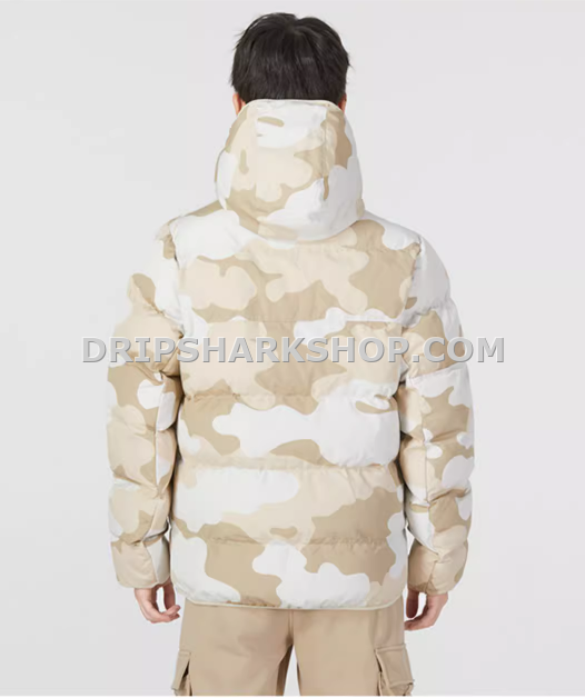 d093f679 NIKE JACKET - Beige