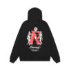 REPRESENT Hoodie - Negro