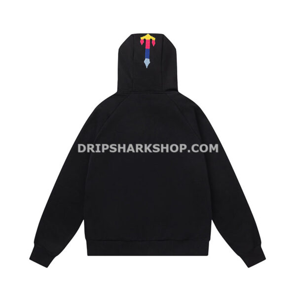 Trapstar Tracksuit - Negro