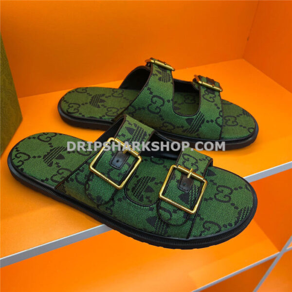 Sandalias GUCCI - Verde
